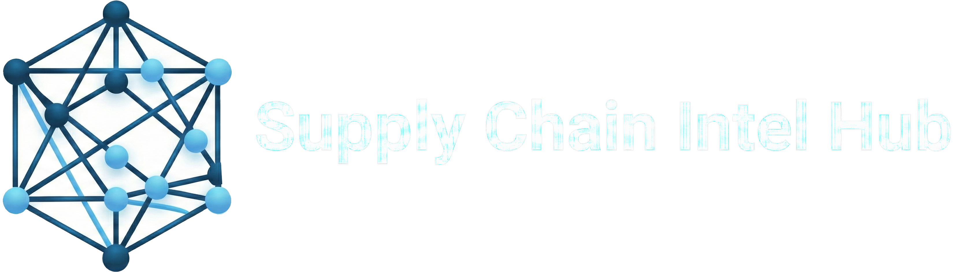 Supply Chain Intel Hub